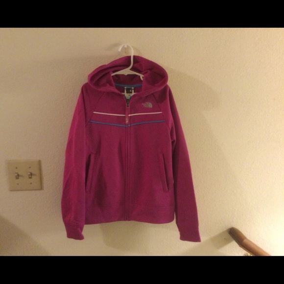Girls North Face jacket - Picture 1 of 5